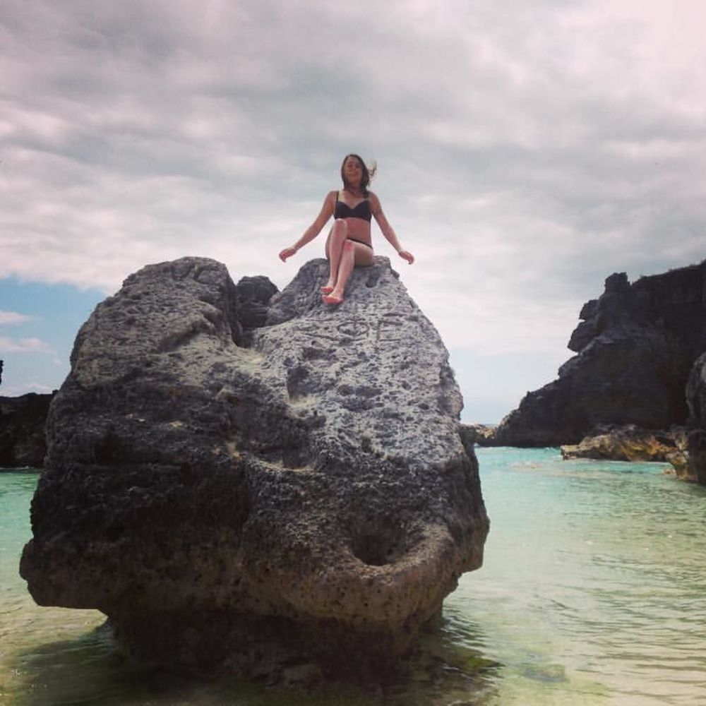 Meet your Posher, Rachel